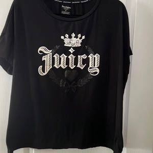 Juicy couture sleepwear 1x